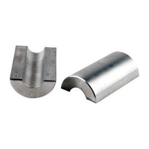 Brownells #15 FAL Aluminum Barrel Vise Bushing