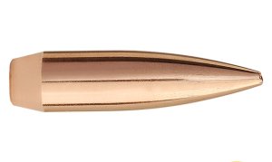 Sierra MatchKing Rifle Bullets .25 Cal .257 131 gr HPBT/CN 500/ct