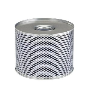 SnapSafe Canister Dehumidifier Gray - Large Cylinder