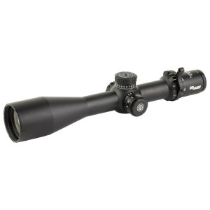 Sig SAUER Tango-DMR 5-30x56mm Illum FFP MRAD DEV-L 2.0 Riflescope SOTD65112