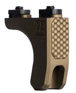 Die Free Co Full Stop Foregrip Tan Fits M-LOK
