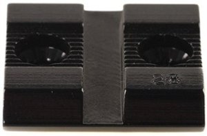 Weaver 48028 Base Browning BLR 28 in Black Aluminum Lever Action