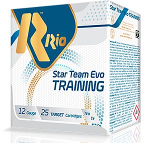 Rio Ammunition STT32X8 12Gauge 2.75In 1-1/8oz #7.5 Shot 25/Box