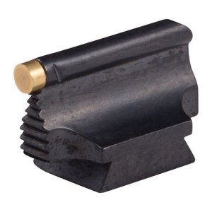 Marble Arms 41-MR Brass Front Sight .410" Ramp Mounted 3/32" Gold