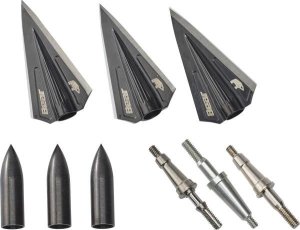 Bear BT175SB Razor Head VWS Broadhead Kit 150-250gr 3-Pack