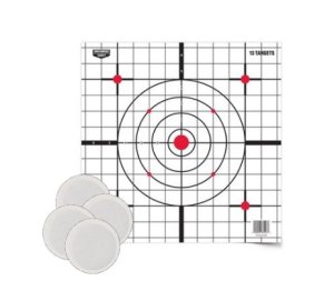 Birchwood Casey EZE Scorer Thermal Optic Sight 12x12 4/ct