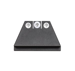 Nightforce GLK004003WGW Glock Suppressor Height Sights Green Tritium