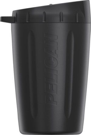 Pelican Dayventure Tumbler 10oz Black Vacuum-Insulated