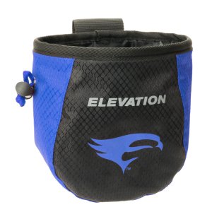 Elevation 10326 Pro Release Pouch Black/Blue, Diamond-Lock Weave, Quick-Draw