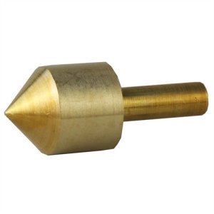 Brownells 45 Brass Muzzle Lap Gunsmithing Tool 050806019911