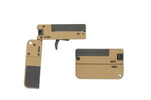 Trailblazer Firearms LifeCard 22 Magnum LC2-BB