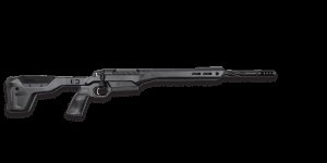 Weatherby 3WAMH65CMR18B 6.5 Creedmoor 16 Threaded Brake