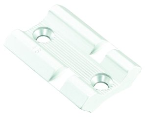 Weaver Mounts 48004 Top Mount Base Rifle Browning H&R Rem Silver Aluminum