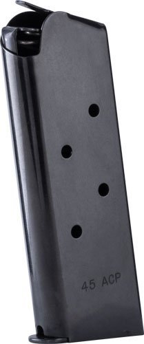 Checkmate Magazine 1911 Sub Compact 45ACP Black