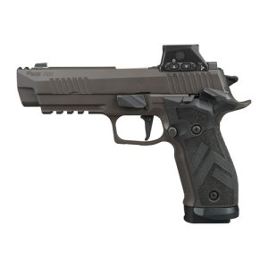 SIG SAUER 226X5-9-LEGION-SAO-RXSL P226 X-Five Full Size 9mm 4.4" Legion Gray Semi-Auto Pistol