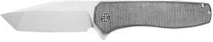 Sig Sauer XI6SB Xiphos 3.40 In Nitro-V Blade Tanto Micarta