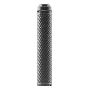 PTR V20090101 Vent 9mm Luger Suppressor, 7.60 Black Titanium