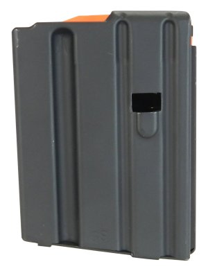 Franklin Armory 0050411BLK DFM 10rd 6.5 Grendel AR-15 Magazine Black