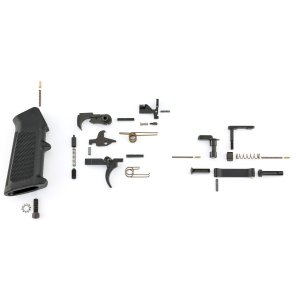 WHITE LABEL ARMORY Rug AR Lower Parts Kit Fits AR Pattern Rifle Pistols GI