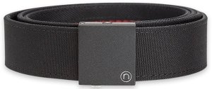 Nexbelt PCS6830 EDC Belt Black Nylon 1.5" Push Button Closure