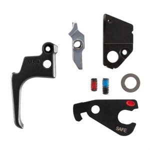 Apex Tactical Competition Action Kit 117-114 Ruger MKIV 22/45 Black