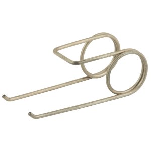 LBE Unlimited ARTS20PK AR Parts Trigger Spring 20 Pack AR-15 Silver Stai...