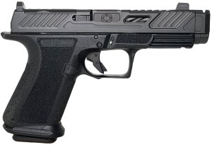 Shadow Systems MR920P 9mm 4.25In 10+1 Black Compensator Tritium