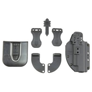 Alien Gear Photon Holster for GLOCK 48/48MOS, Polymer, Black, Ambidextrous
