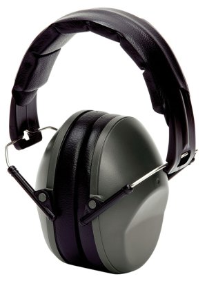 Pyramex Safety Venture Gear VG90 Earmuff 22 dB Gray/Black