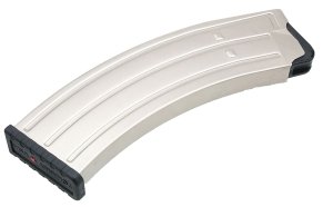 Tokarev USA T10RDMN 10-Round 12 Gauge Magazine: Nickel-Plated Steel, Polymer Anti-Tilt Follower, TAR 12/TBP 12 & Turkish MK-1919/MKA-1919 ANG 4PT, MP12 Shotguns