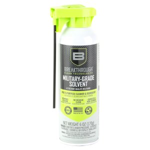 Breakthrough Clean Military Grade Solvent Aerosol 6 oz