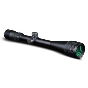 Konus KonusPro Varmint 6-24x44mm Mil-Dot AO 7259 Matte Black