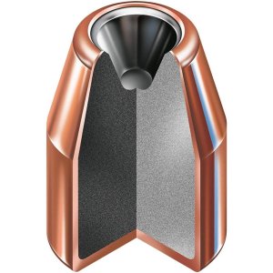 Hornady 355281 9mm (.355) 115gr HP 500ct BC .129 SD .130