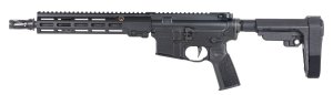 Geissele Automatics 08-561B Super Duty Mod 1 5.56mm 11.5" Black W/Brace