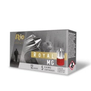 Rio Outdoors Corp Royal Bala MG 12ga 2-3/4In 1oz 1410fps 5/ct