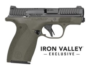 Smith & Wesson M&P Bodyguard 2.0 .380 ACP 14818