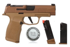 Sig Sauer P365 XL 2A Semi-Automatic Pistol 9mm Luger 3.7" Barrel