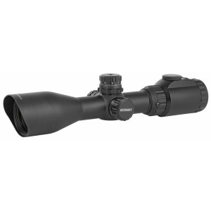 Leapers UTG SCP3-274LAOIEW 2-7x44 30mm 36-Color Mil-Dot Rifle Scope