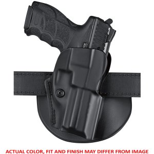 Safariland 5198283411 Glock 19/23 Right Hand Paddle Holster Black