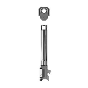 Radian Weapons Afterburner & Ramjet Glock 17 Gen 6 Black/Black view 2