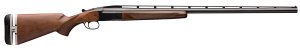 Browning BT-99 Micro 12 Gauge 32" Barrel 2.75" 1rd, Blued Steel Barrel & Receiver, Satin Black Walnut Stock