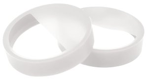 Primos 2908R Replacement Reed Snuff Tube Clear 2Pack