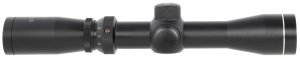 AIM Sports JHI2732B 2-7x 32mm Variable Zoom Optic Matte Black