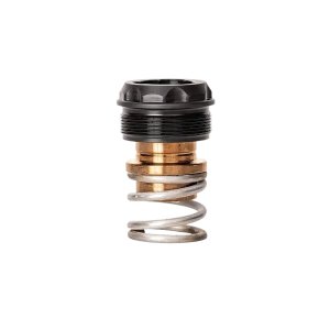 Rugged Suppressors OA007 Obsidian 45 Black 3 Lug Mount