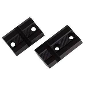 Weaver Pardner Steel Base Mount Matte Finish Black 48113