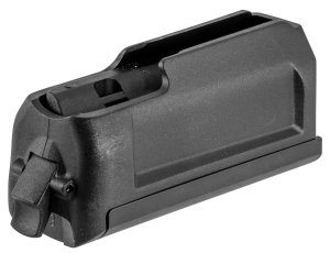 Ruger American Rifle 4-Round Magazine Black