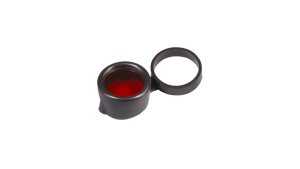 Streamlight Polytac Flip Lens Red LED Pocket Keychain Light