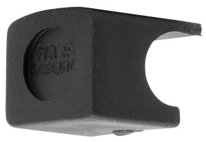Ergo Grip AR-15/M-16 Gapper - Black Rubber