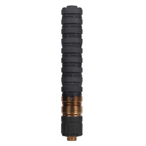 Q Erector SIL-E-9-BLACK 9mm
