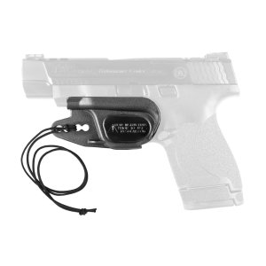 Raven Concealment VG2MPSHBKOHADV IWB Holster Black Ambidextrous Polymer